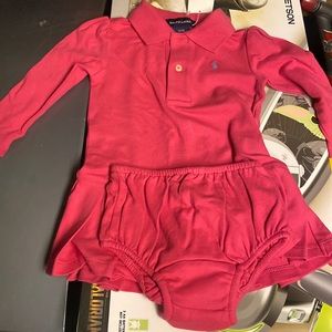 Polo Ralph Lauren dress 12M